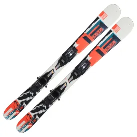 2022 K2  Junior Juvy Fastrak Skis w/ Marker FDT Bindings