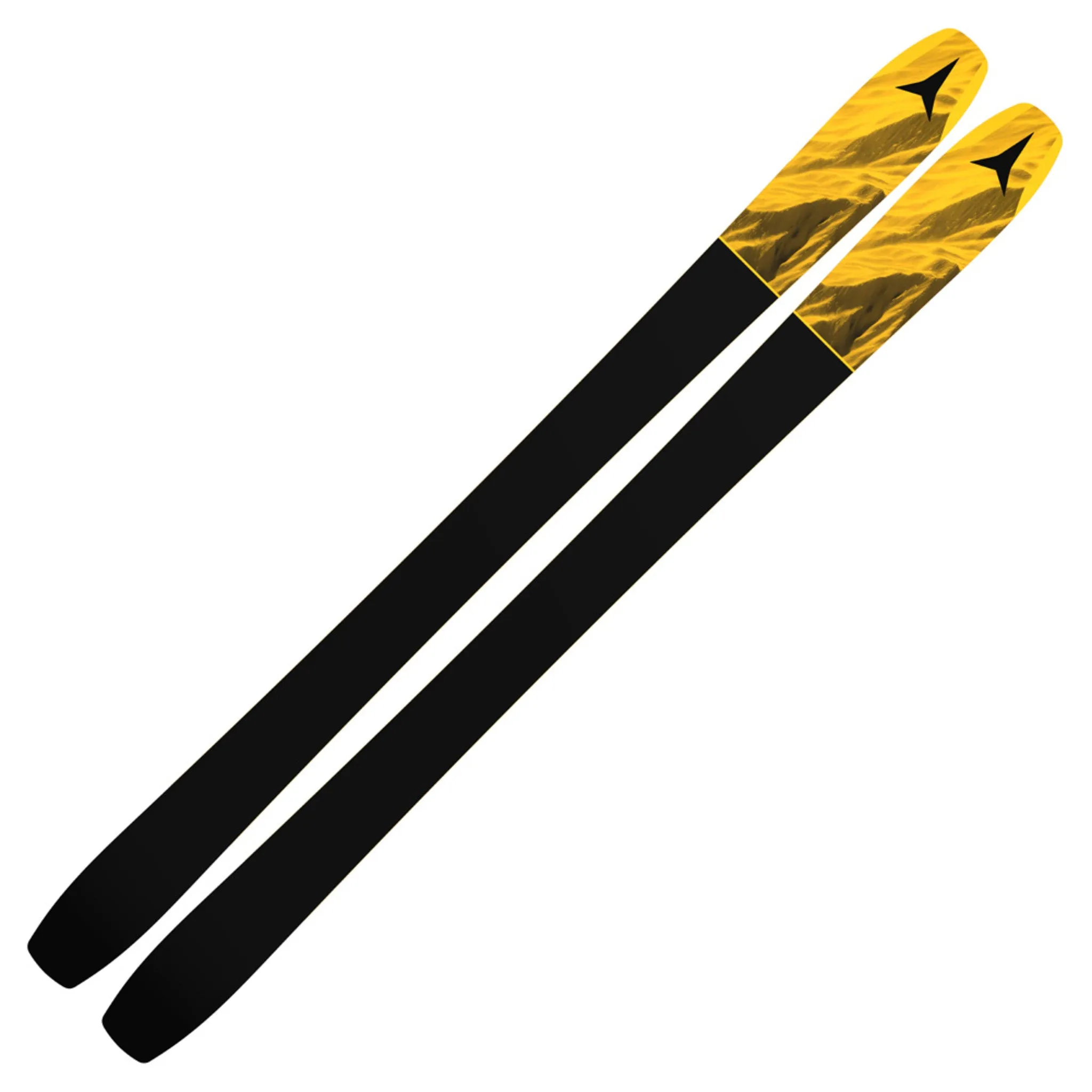 2023 Atomic Backland 100 Skis w/ Marker KingPin 13 Bindings