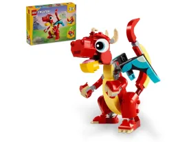 31145 LEGO CREATOR RED DRAGON