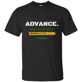 Advance. Don't Turn Back T-Shirt