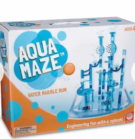 aqua maze marble run