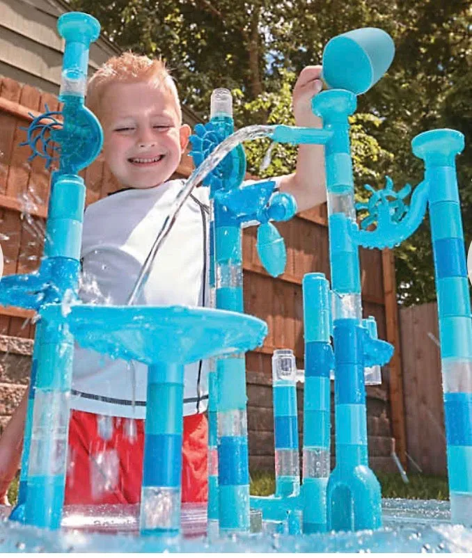 aqua maze marble run