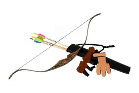 Bearpaw Little Mingo Bow Kit