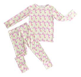 Birdie Bean Ava 2-piece Pajamas