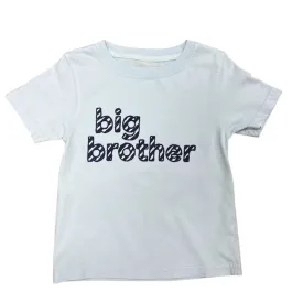 Blue Big Brother Tee