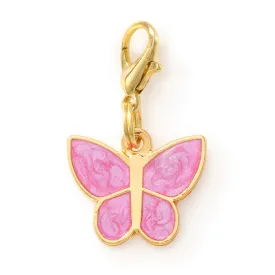 Butterfly Collar Charm