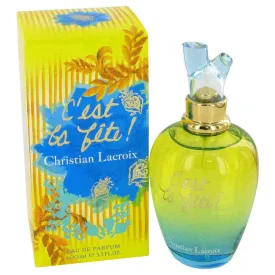 Christian Lacroix C`Est La Fete For Women EDP 100 ml