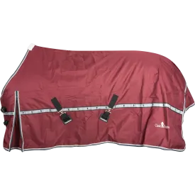 Classic Equine 10K Cross Trainer Turnout Blanket- Port