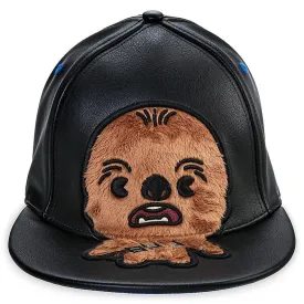 Disney Chewbacca Faux Leather MXYZ Baseball Cap