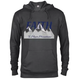 Faith To Move Mountains Hoodie