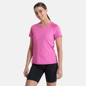 Gym Coffee Relentless Tee (Womens) - Empower Pink