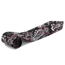 Imported Italian Tie - 100% Silk