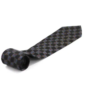 Imported Italian Tie - 100% Silk