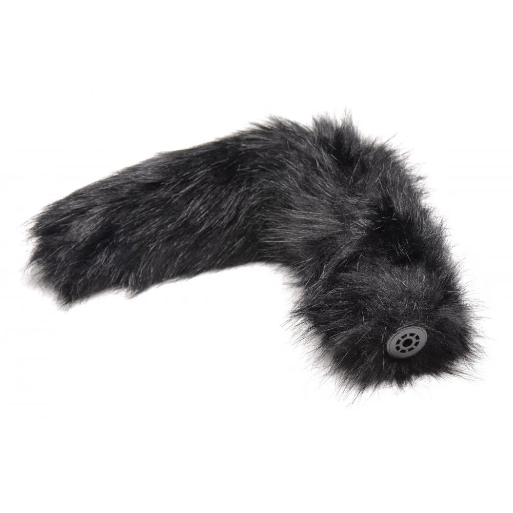 Interchangeable Add-On Fox Tail