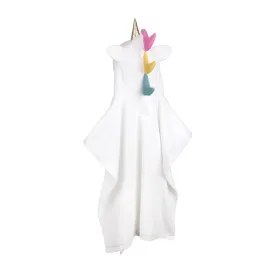 Kids Hooded Beach Towel - Unicorn