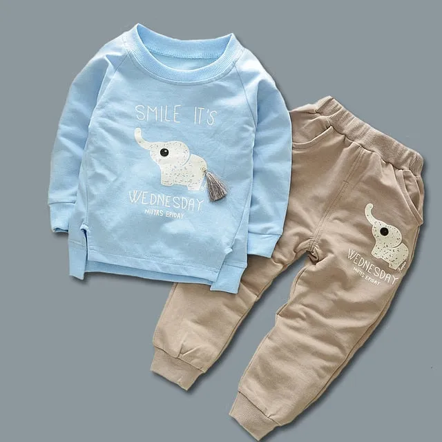 Kid's Matching Tracksuit