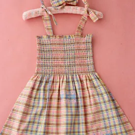 Kid's Skirt Dress Set