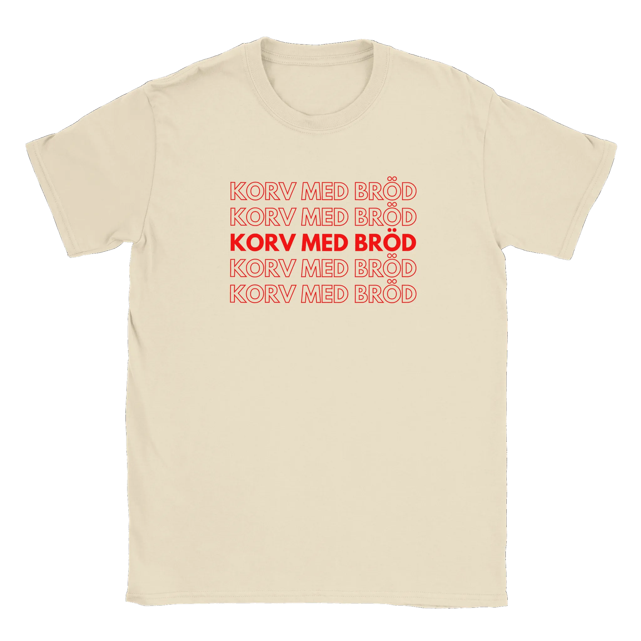Korv med bröd - T-shirt