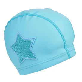 Lagoon Star Kids' Swim Cap