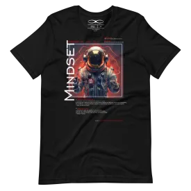 Men's Concept And Spaceman Graphic Tee