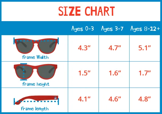 Minishades Polarized Sunglasses Little Lilac - Kids'