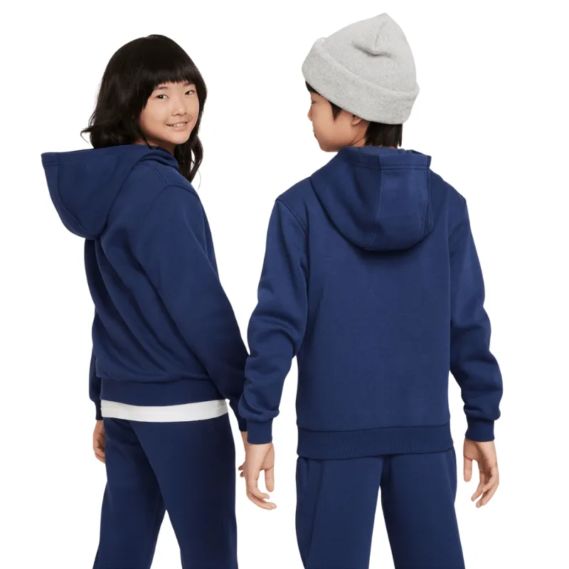 Nike Sportswear Club Fleece Pullover Hoodie - Big Kid's