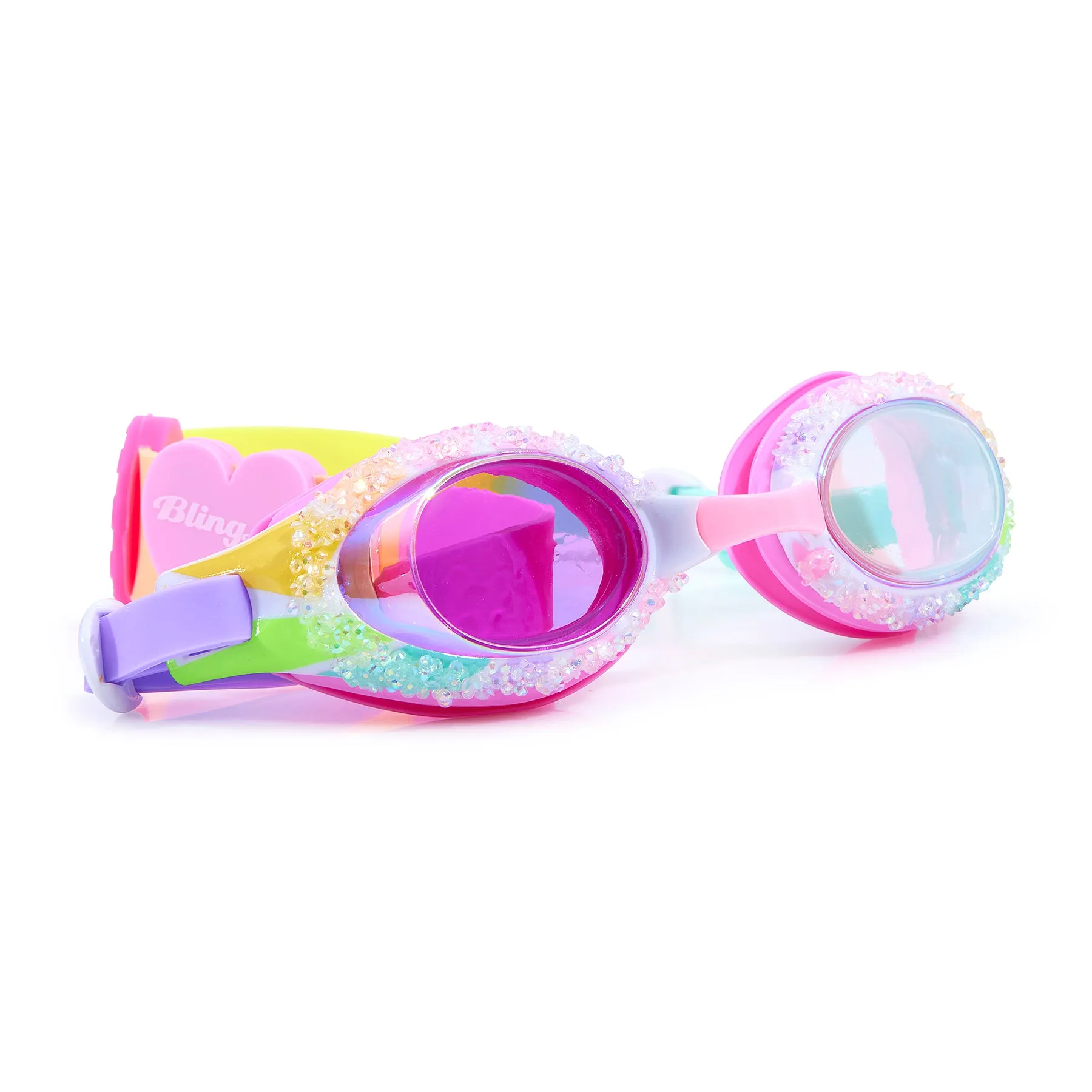 Pixie Stix Kids' Swim Goggles