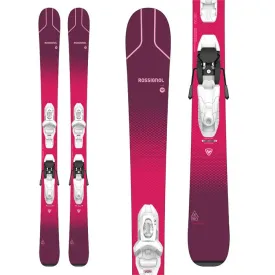 Rossignol Experience Pro W [w/ Look Kid-X 4 bindings] 2021