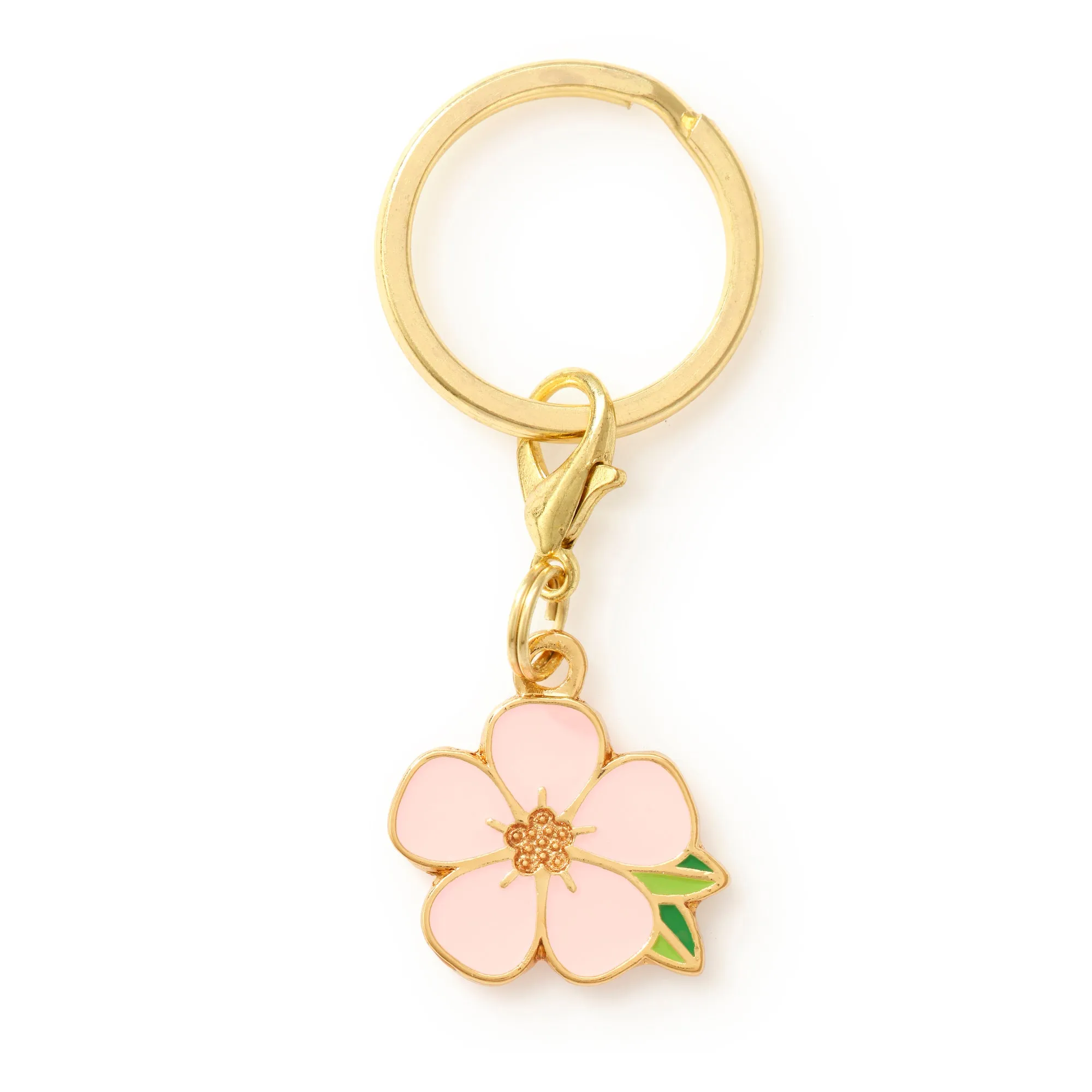 Sakura Blossom Collar Charm