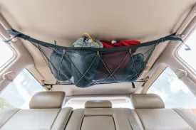 Toyota Land Cruiser / Lexus LX Attic