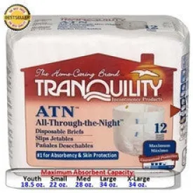 Tranquility® All-Through-the-Night (ATN) Briefs